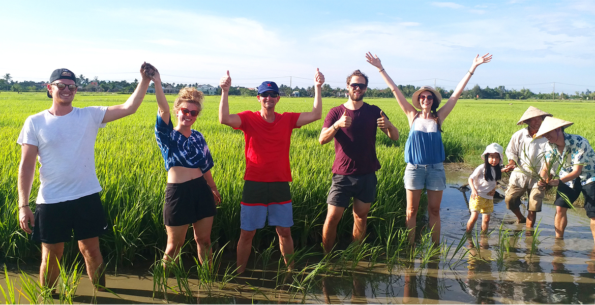 Hoi An Half Day Agricultural Tour